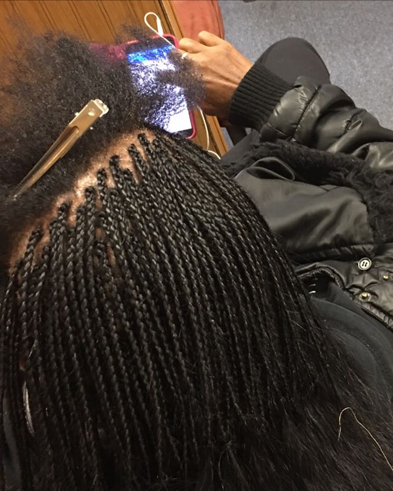 Obanke Beauty Supply & Braiding Shop