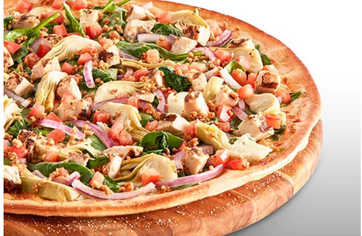 Pizza Guys 501 A San Pablo Towne Center, San Pablo
