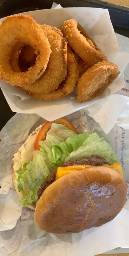 Nation's Giant Hamburgers 13296 San Pablo Ave, San Pablo