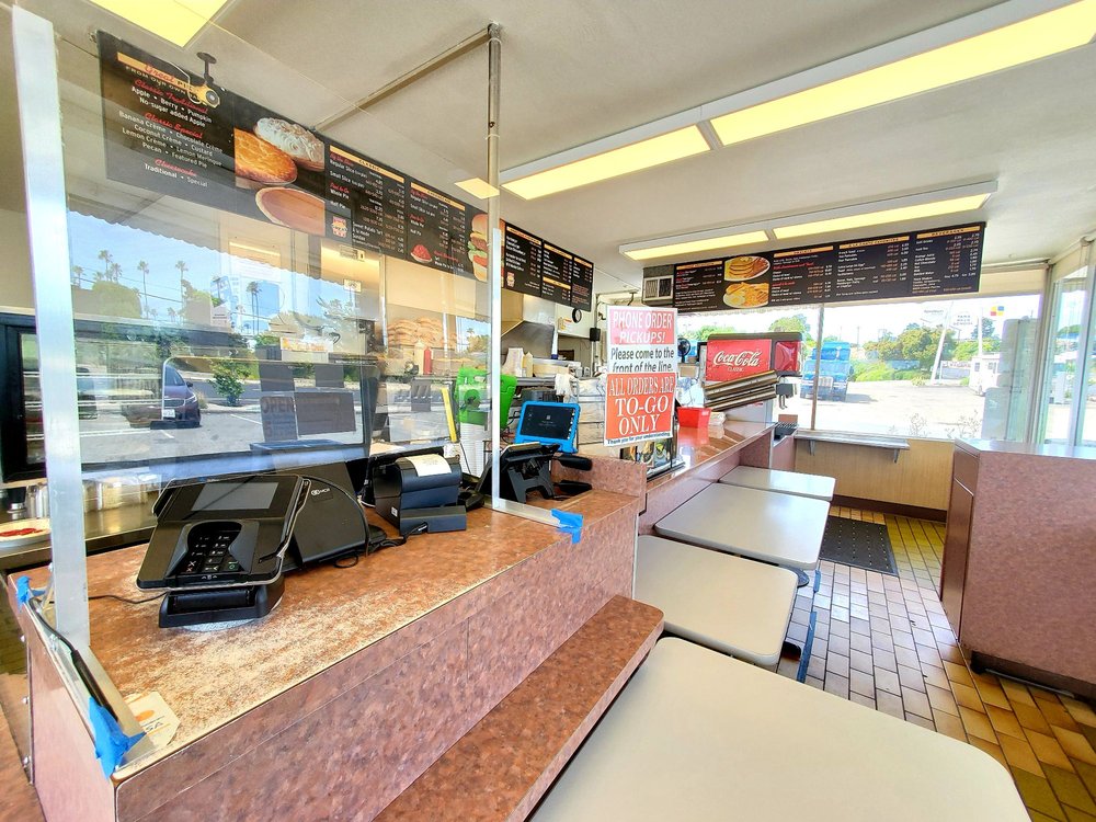 Nation's Giant Hamburgers 16396 San Pablo Ave, San Pablo