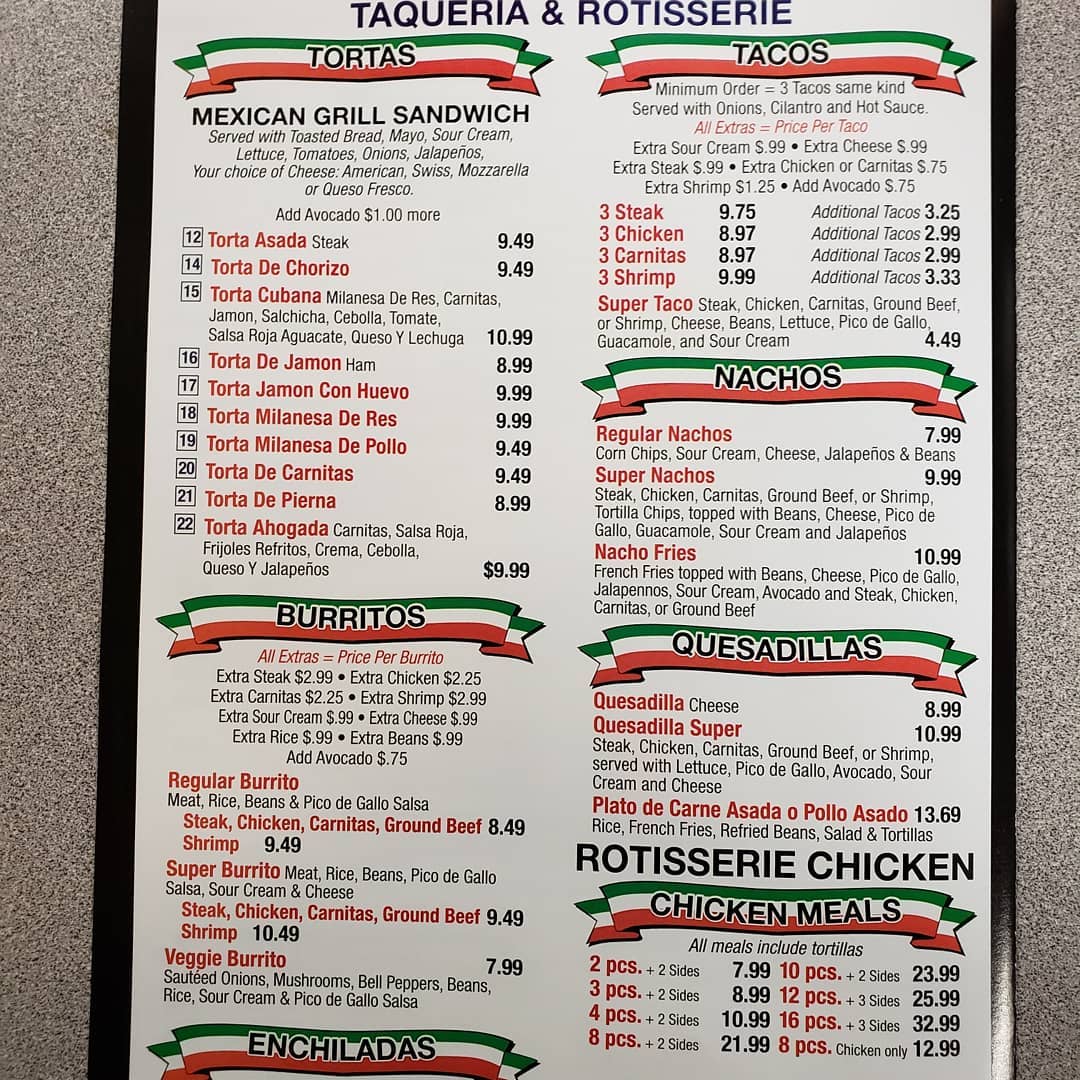 Fina's Pizza Restaurant 1890 23rd St, San Pablo