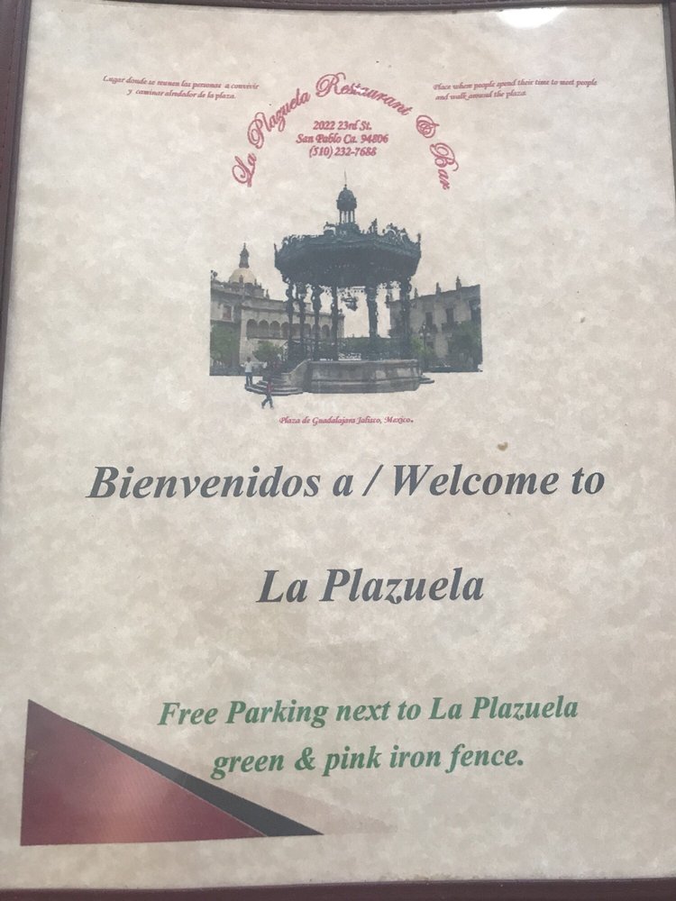 La Plazuela 2022 23rd St, San Pablo