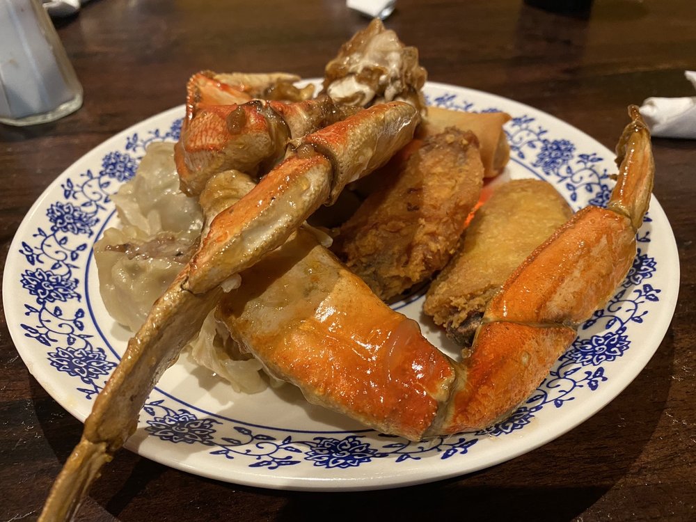 Empire Buffet 700 San Pablo Towne Center, San Pablo