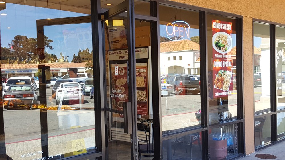 Lee's Garden 107 San Pablo Towne Center, San Pablo