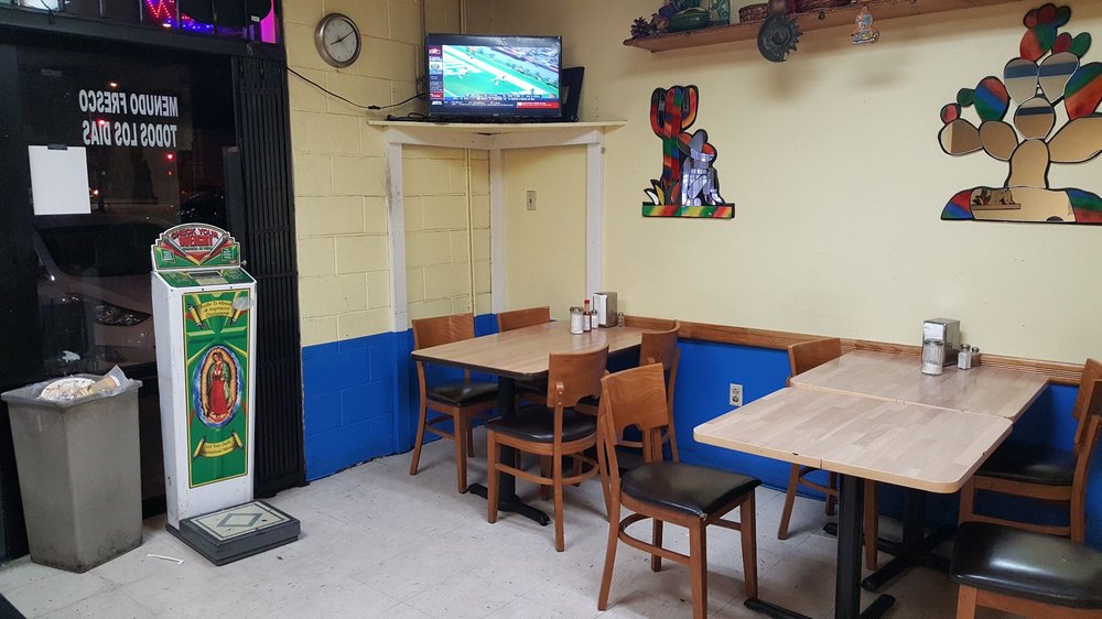 El Sitio Restaurant 1811 23rd St, San Pablo