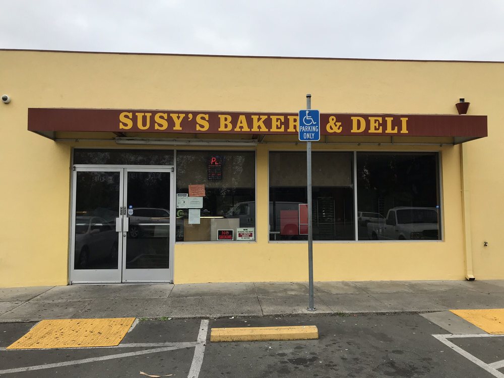 Susy’s Bakery and Deli 14520 San Pablo Ave, San Pablo