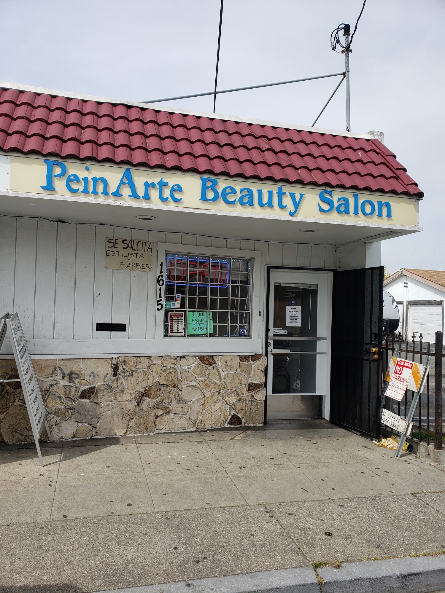 Peinarte Beauty Salon