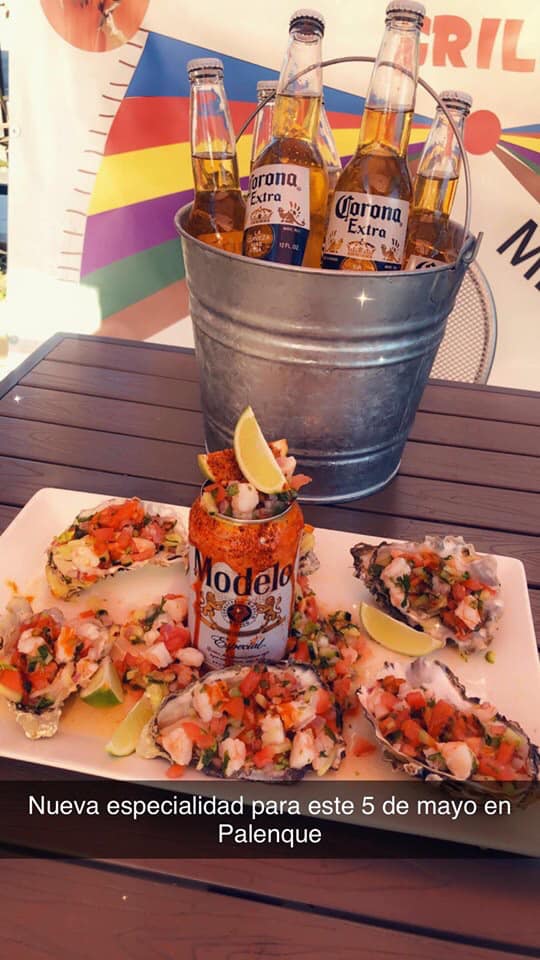 El Palenque Grill 1439 23rd St Suite A, San Pablo