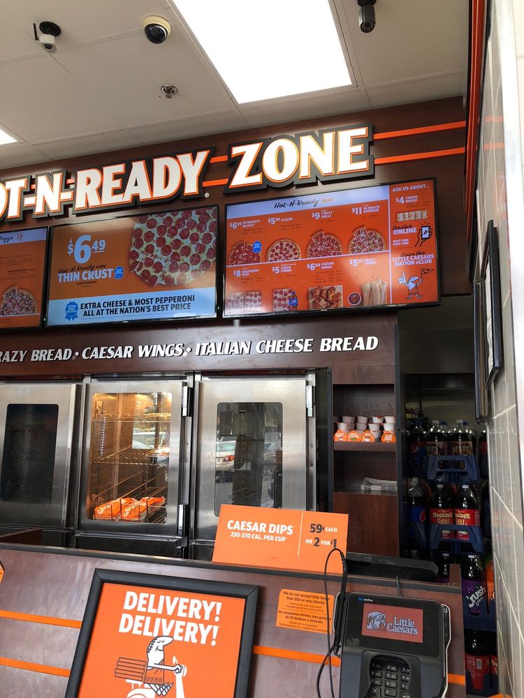 Little Caesars Pizza 2071 23rd St, San Pablo
