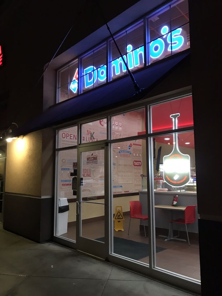 Domino's Pizza 14350 Laurie Ln, San Pablo