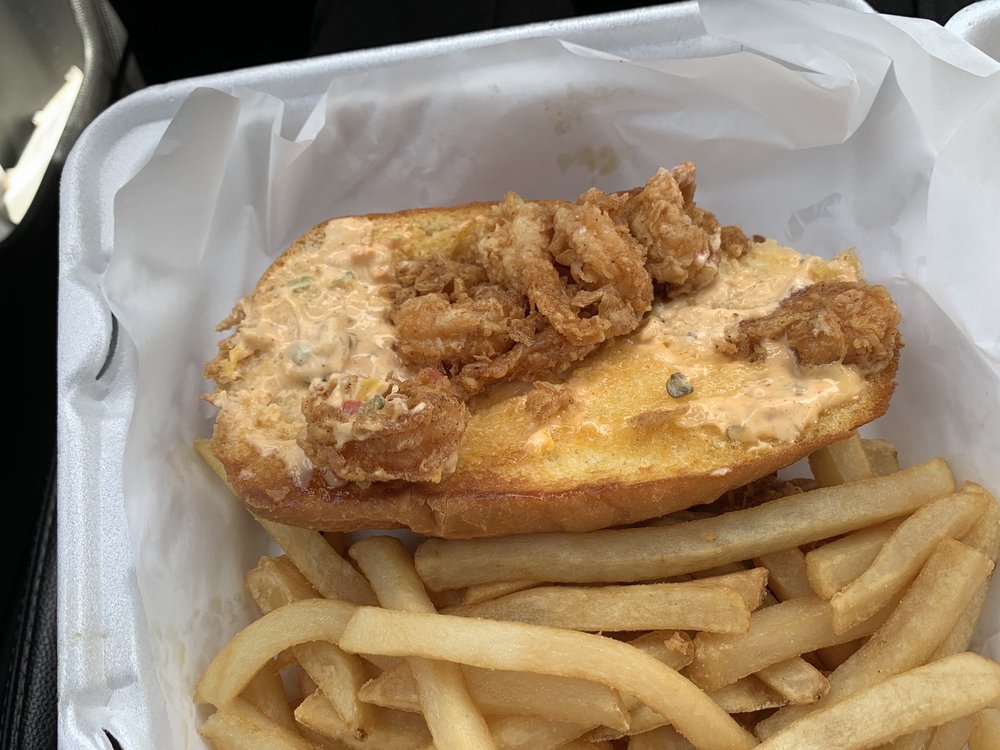 Chris' Kitchen Soul Food 1260 Rumrill Blvd, San Pablo