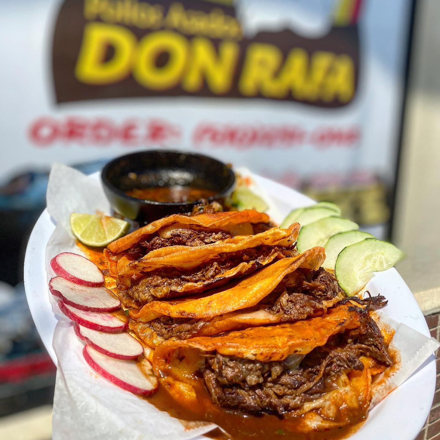 Pollos don rafa 1835 Rumrill Blvd, San Pablo