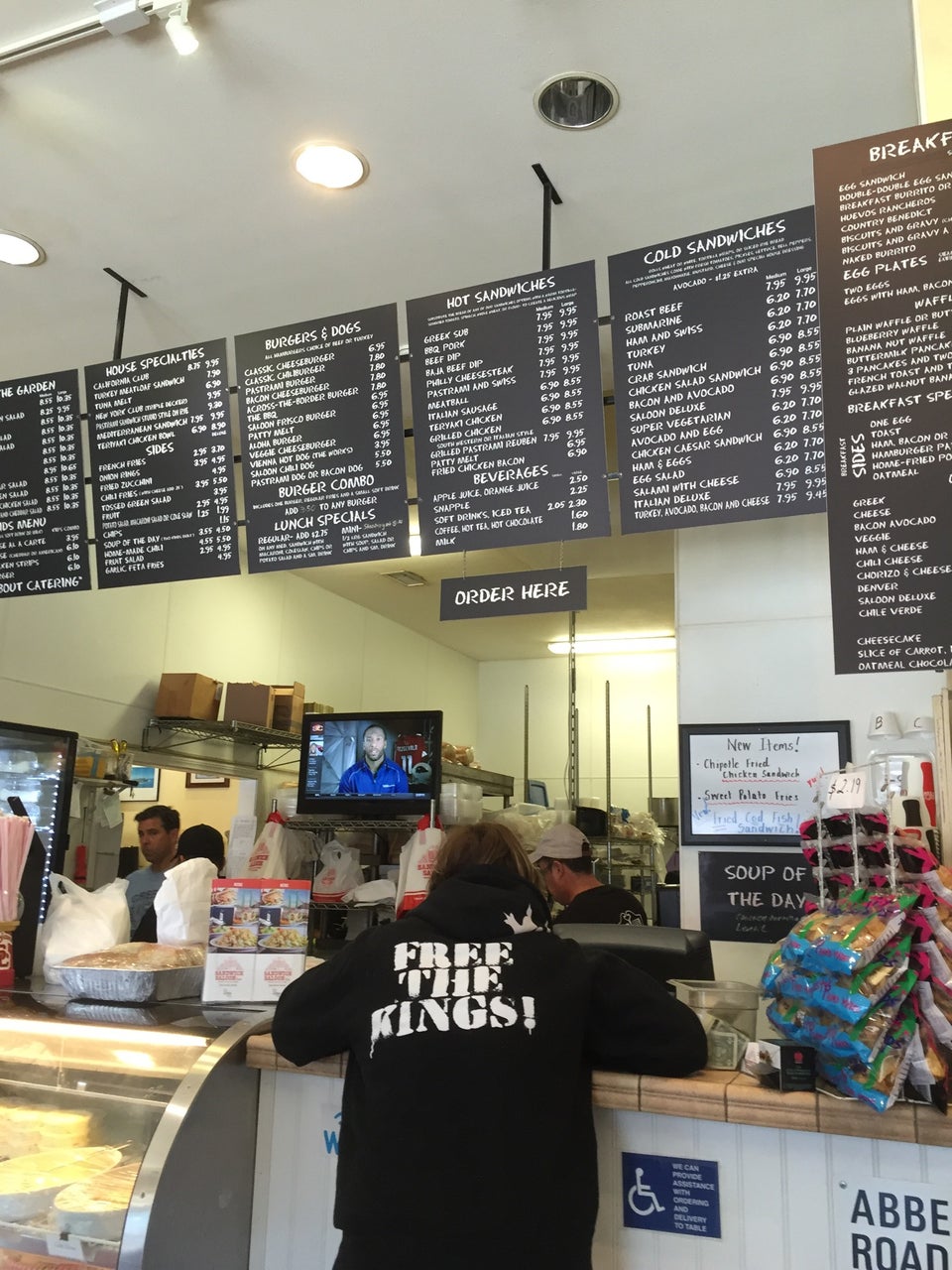 Photo credit: Foursquare