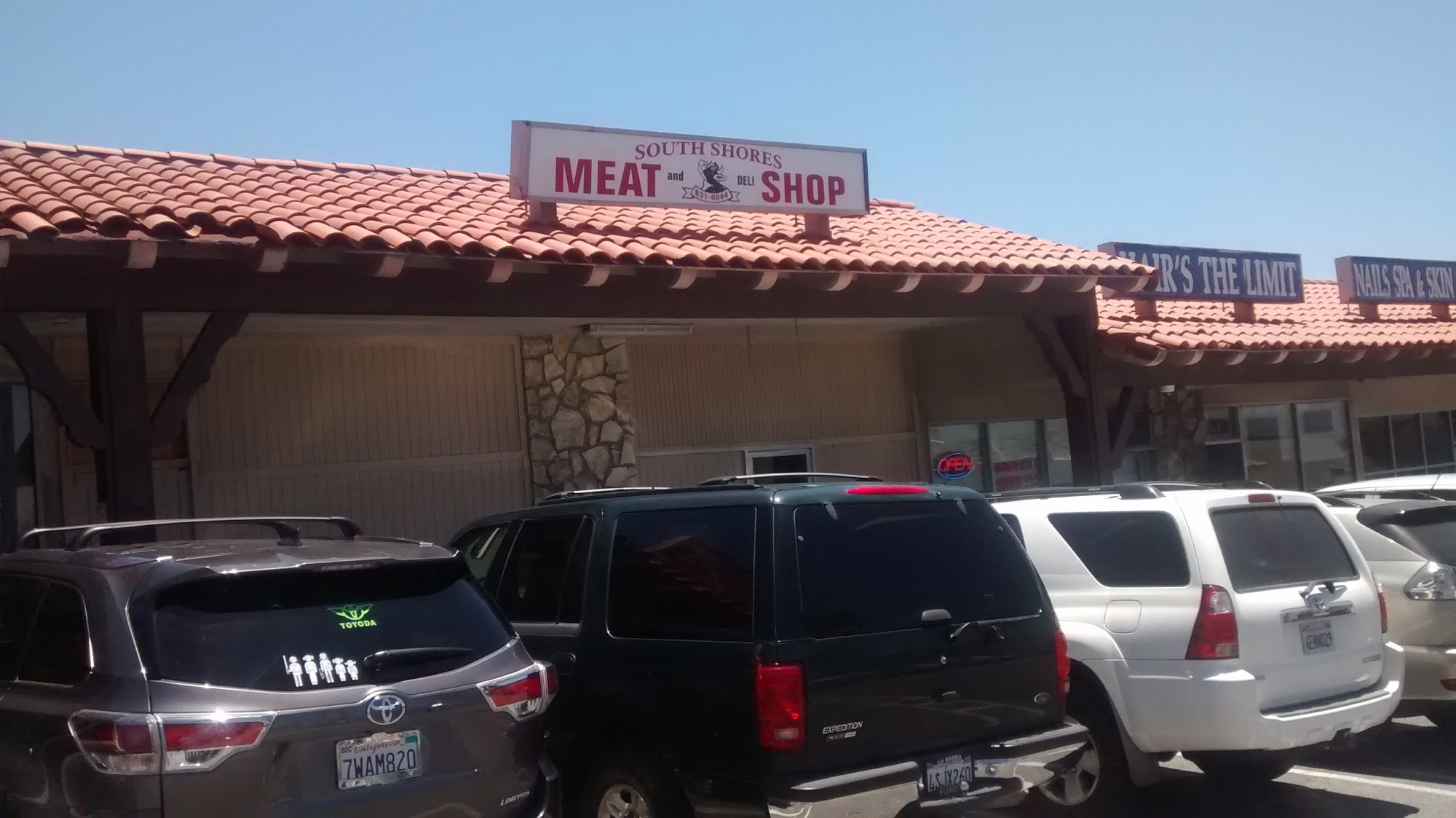 South Shores Meat Shop