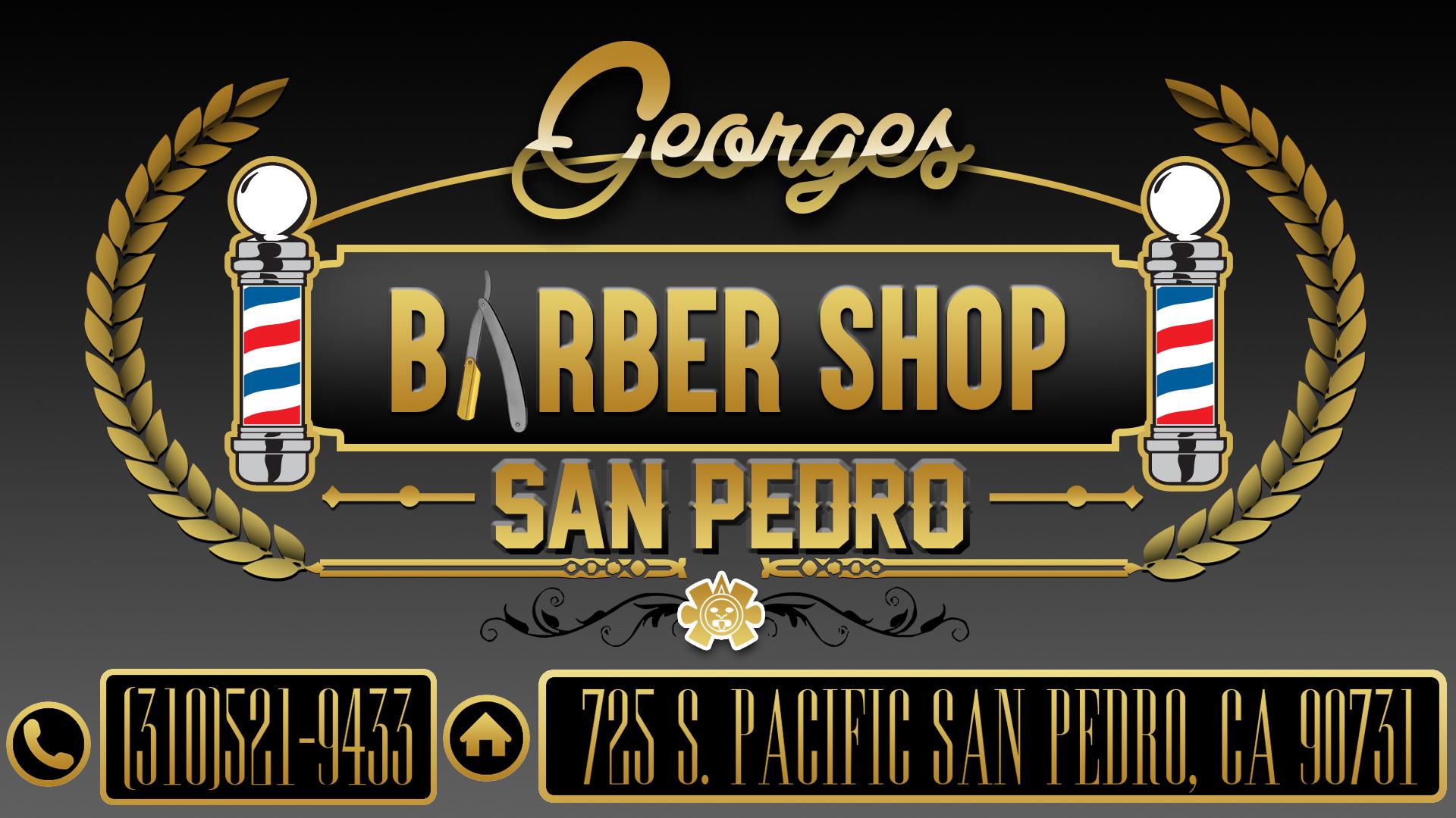 George's Barbershop