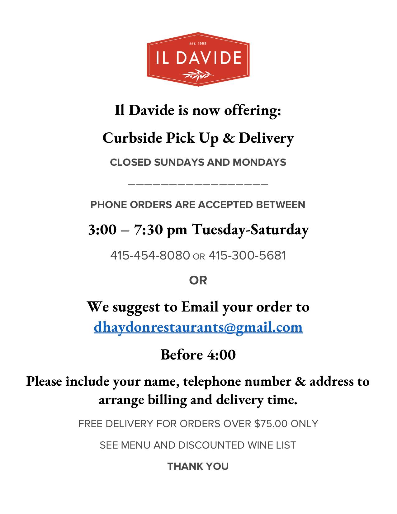 Photo credit: facebook