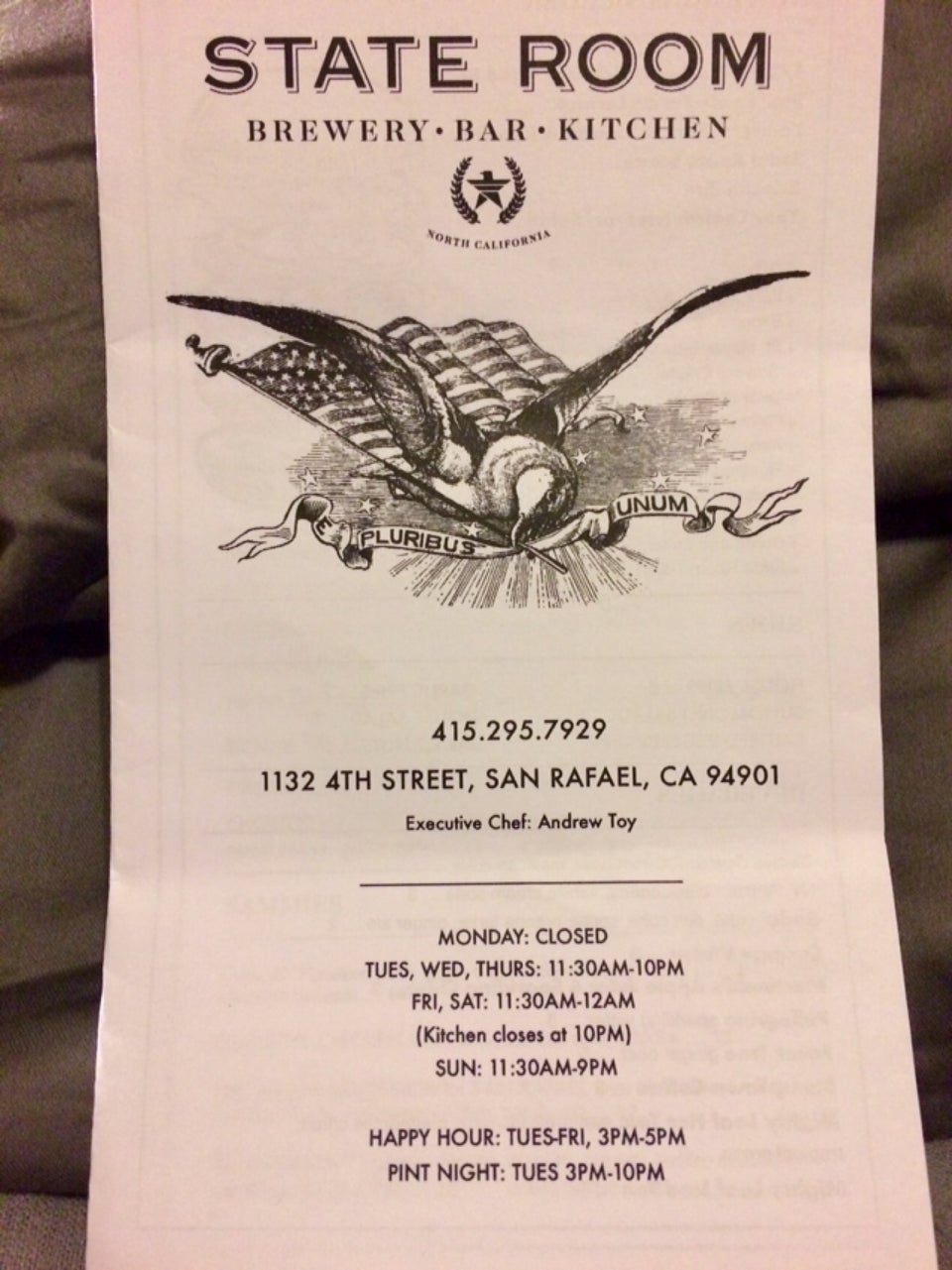 Photo credit: foursquare