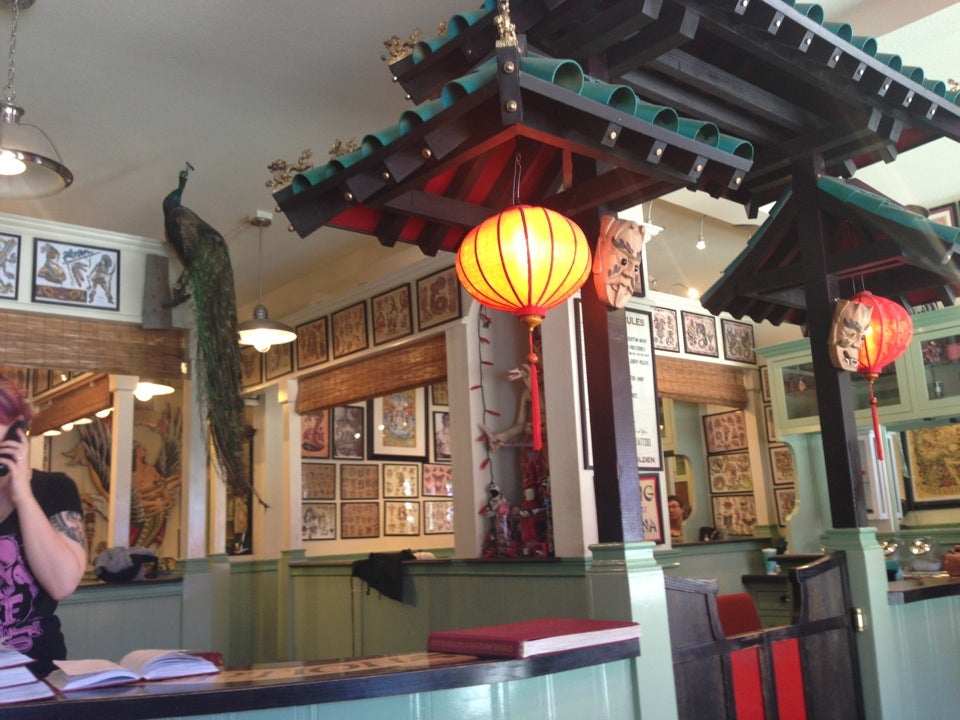 Photo credit: foursquare