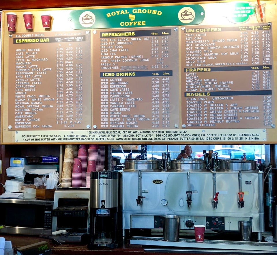 Photo credit: Foursquare