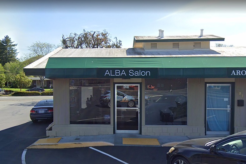 Alba salon