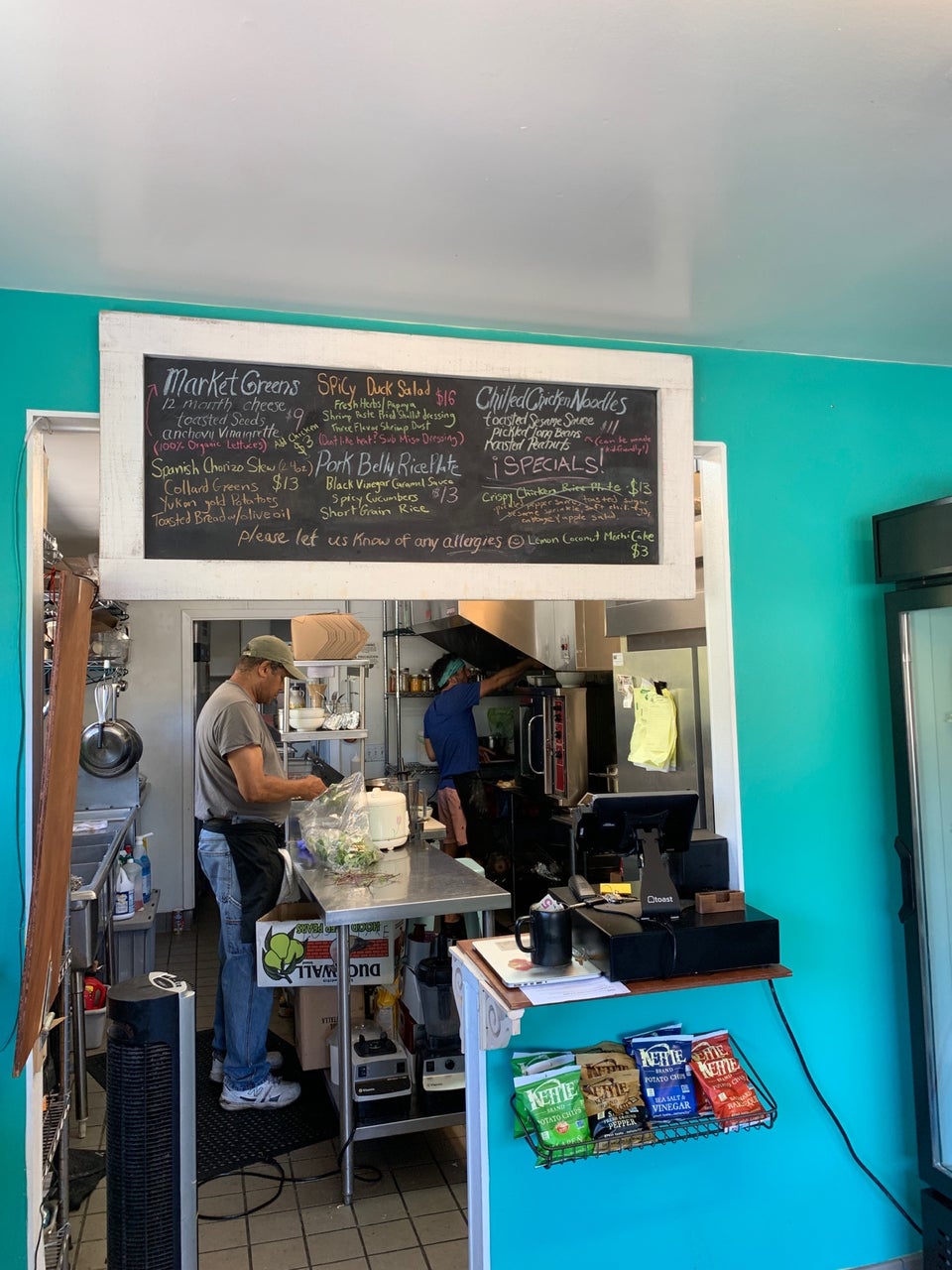 Photo credit: foursquare