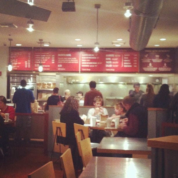Photo credit: foursquare