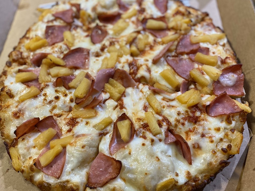 Domino's Pizza 500 Bollinger Canyon Way Ste A2, San Ramon