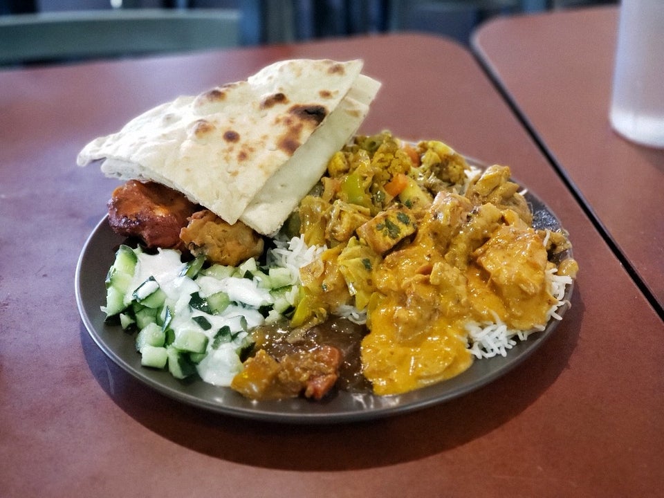 Cafe Tandoor 420 Market Pl, San Ramon