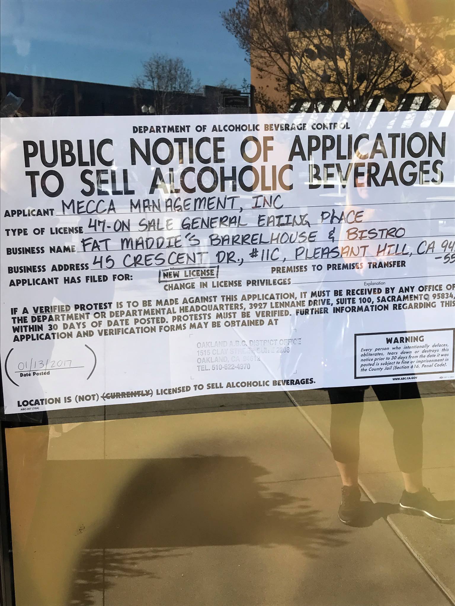 Photo credit: facebook