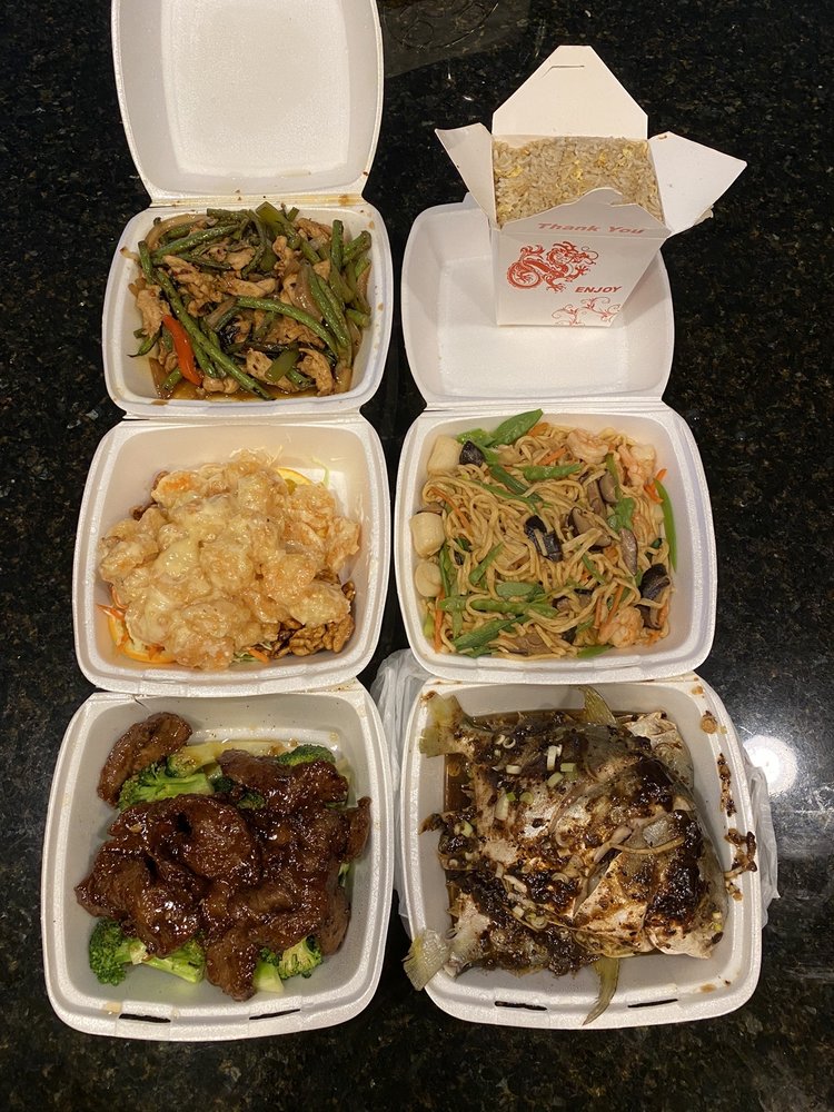 Three Brothers From China 2211 San Ramon Valley Blvd H, San Ramon