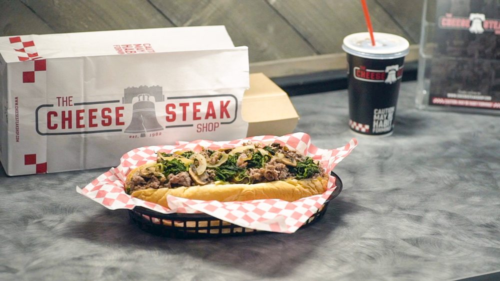 The Cheese Steak Shop 3110 Crow Canyon Pl, San Ramon