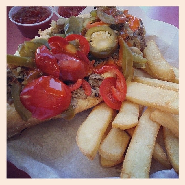 Photo credit: foursquare