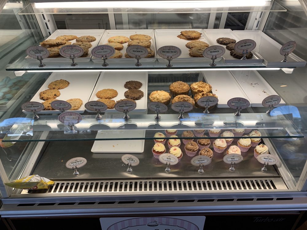 Creme Si Bon 192 Market Pl, San Ramon