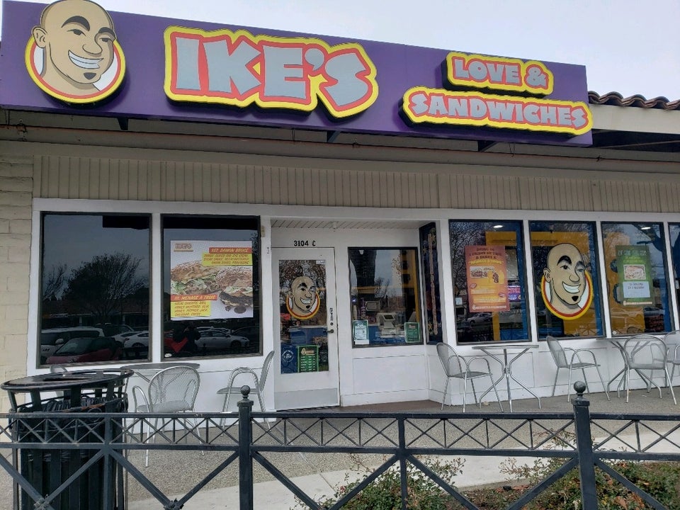 Ike's Sandwiches 3104 Crow Canyon Pl, San Ramon