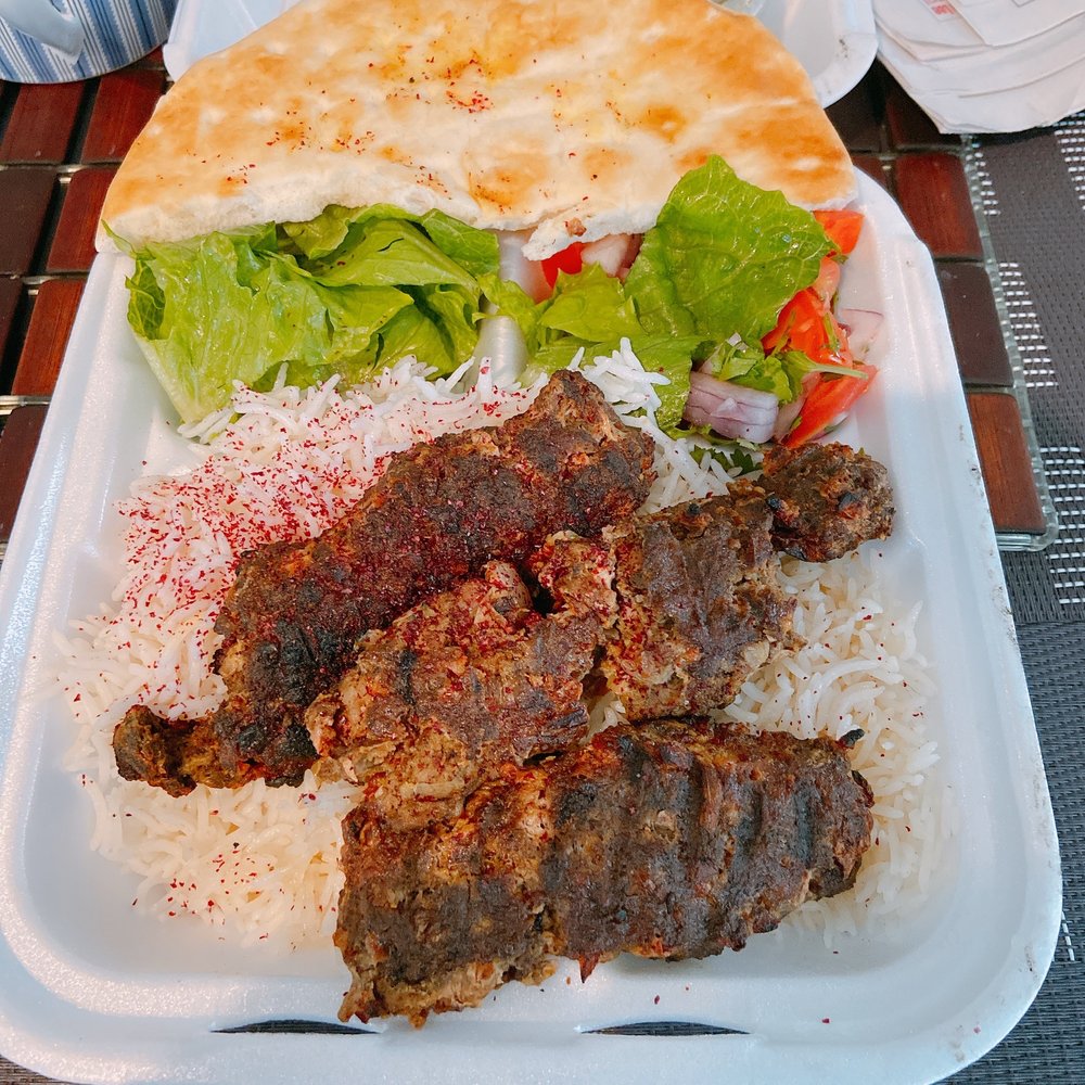 A-Town Pizza & Kabob House 2468 San Ramon Valley Blvd, San Ramon