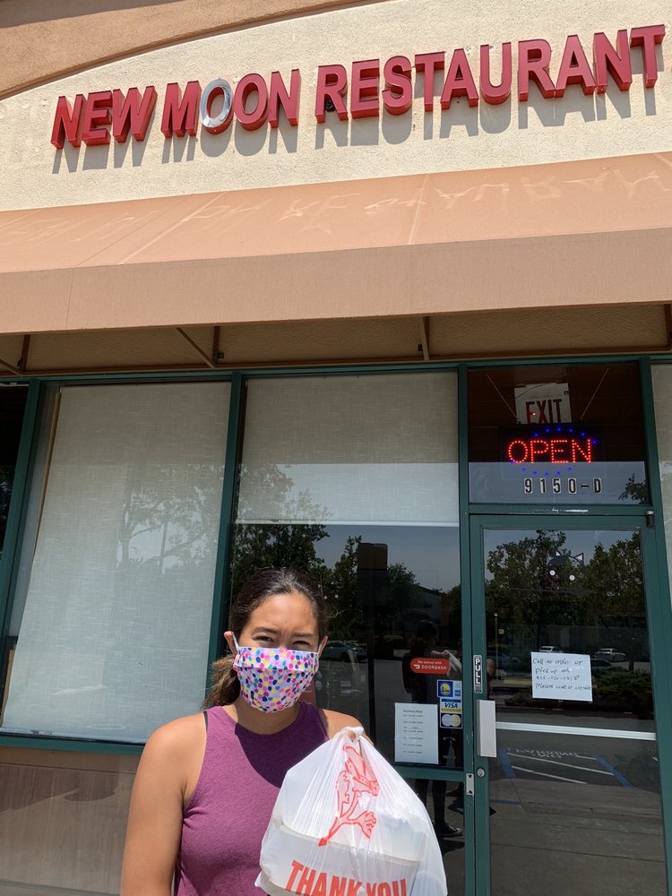 New Moon Restaurant 9150 Alcosta Blvd, San Ramon