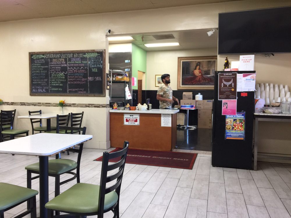 Hyderabad Biriyani House 2217 San Ramon Valley Blvd, San Ramon