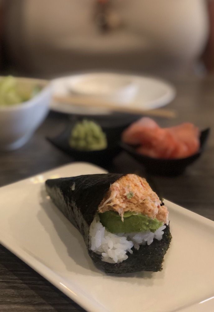 Senro Sushi 2475 San Ramon Valley Blvd, San Ramon