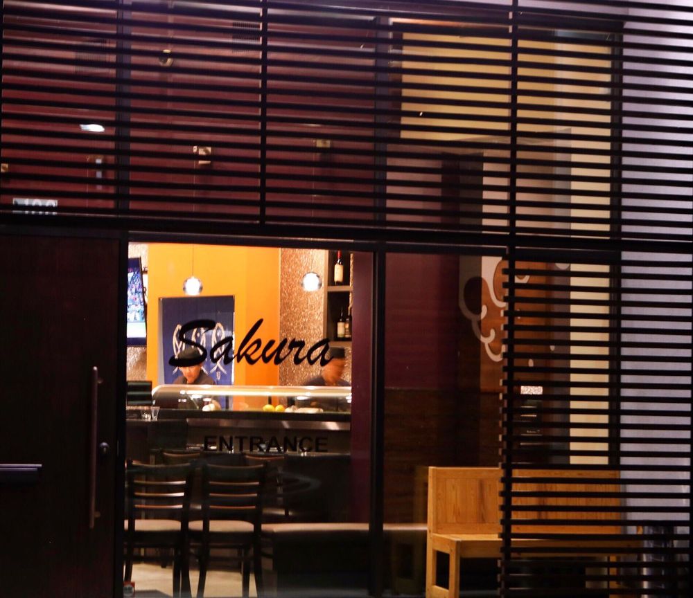 Sakura Japanese Cuisine 2277 San Ramon Valley Blvd, San Ramon