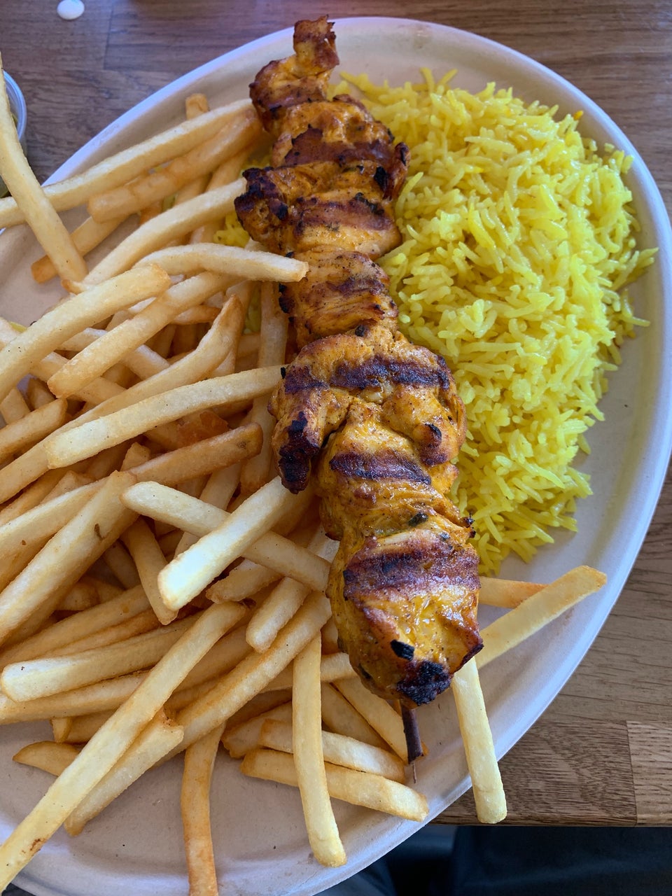 The Kebab Shop 3141 Crow Canyon Pl, San Ramon