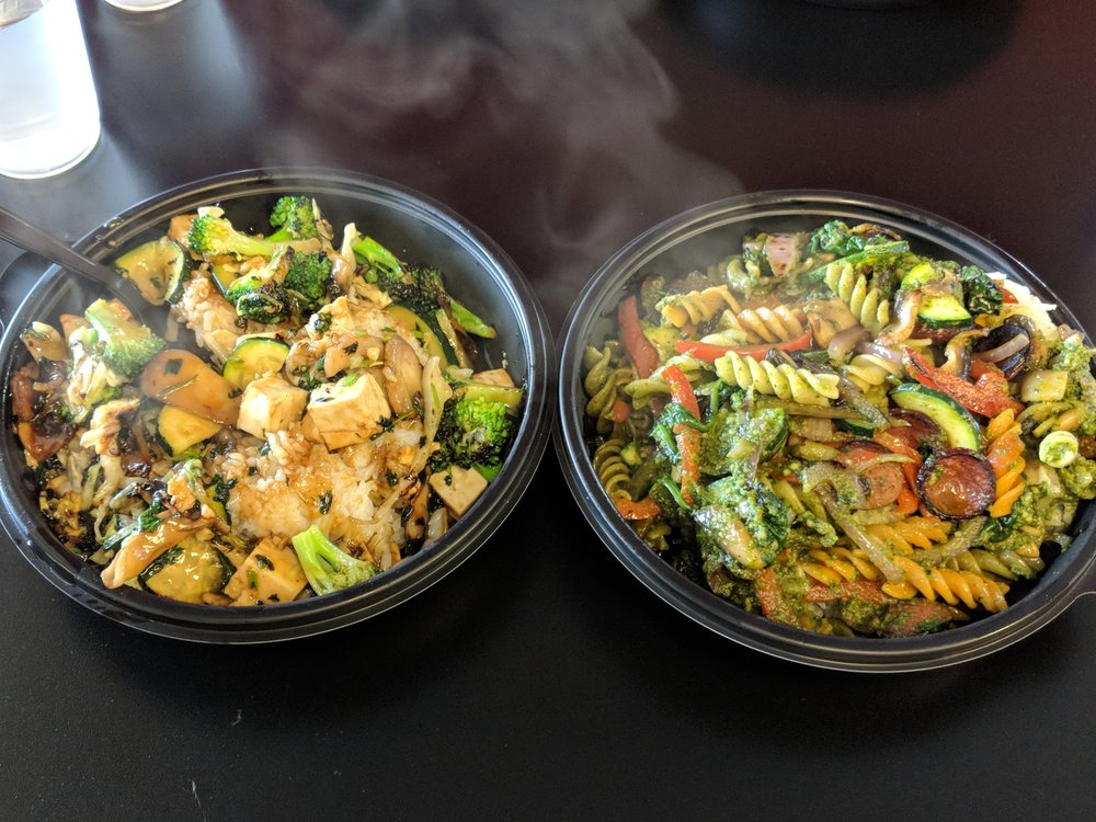 Fresh Millions Restaurant San Ramon 2550 San Ramon Valley Boulevard, Suite #B2, San Ramon