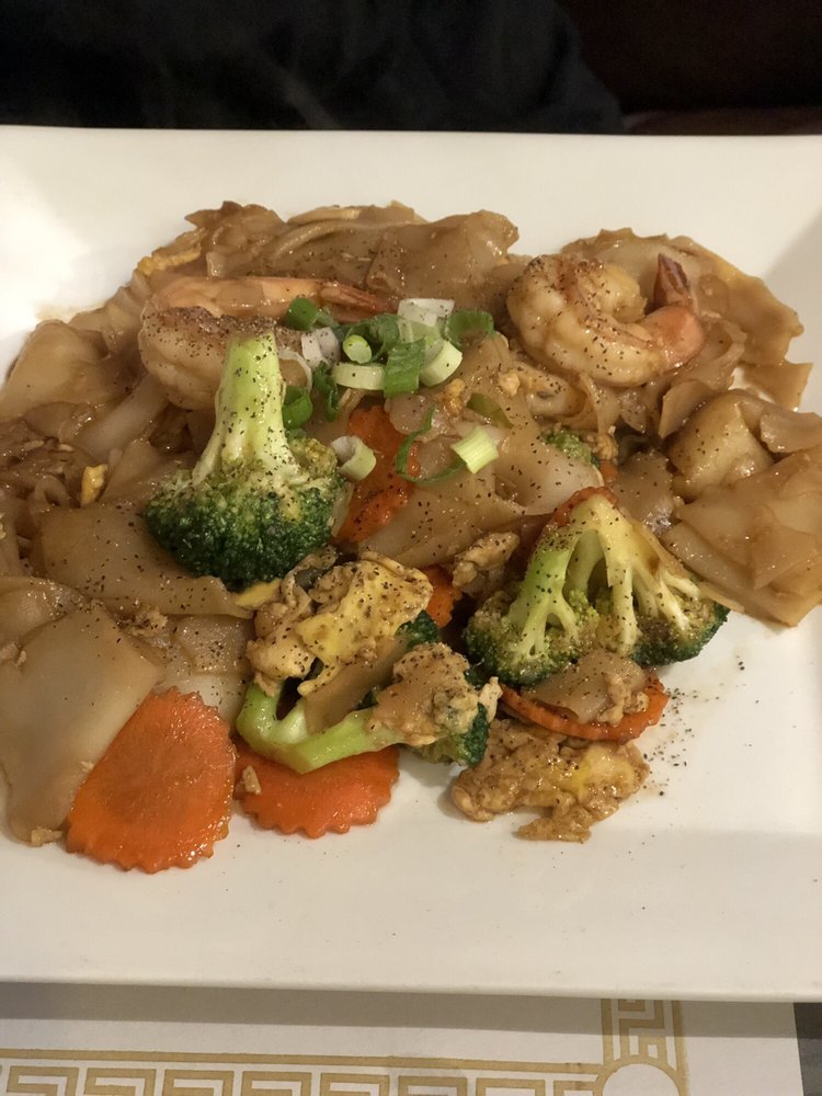 Cha Thai Bistro 21001 San Ramon Valley Blvd Suite E1, San Ramon