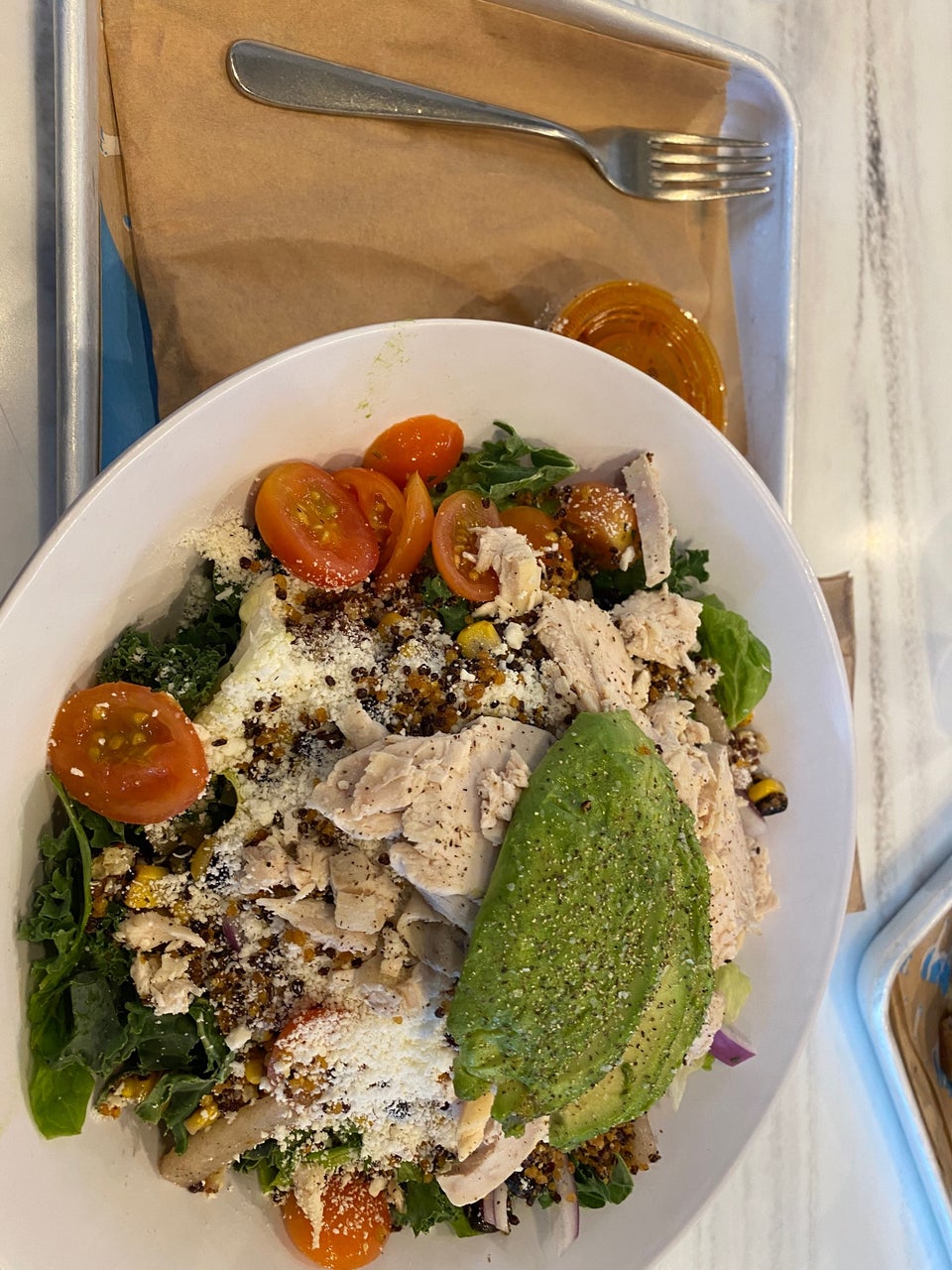Mendocino Farms 6000 Bollinger Canyon Rd, San Ramon