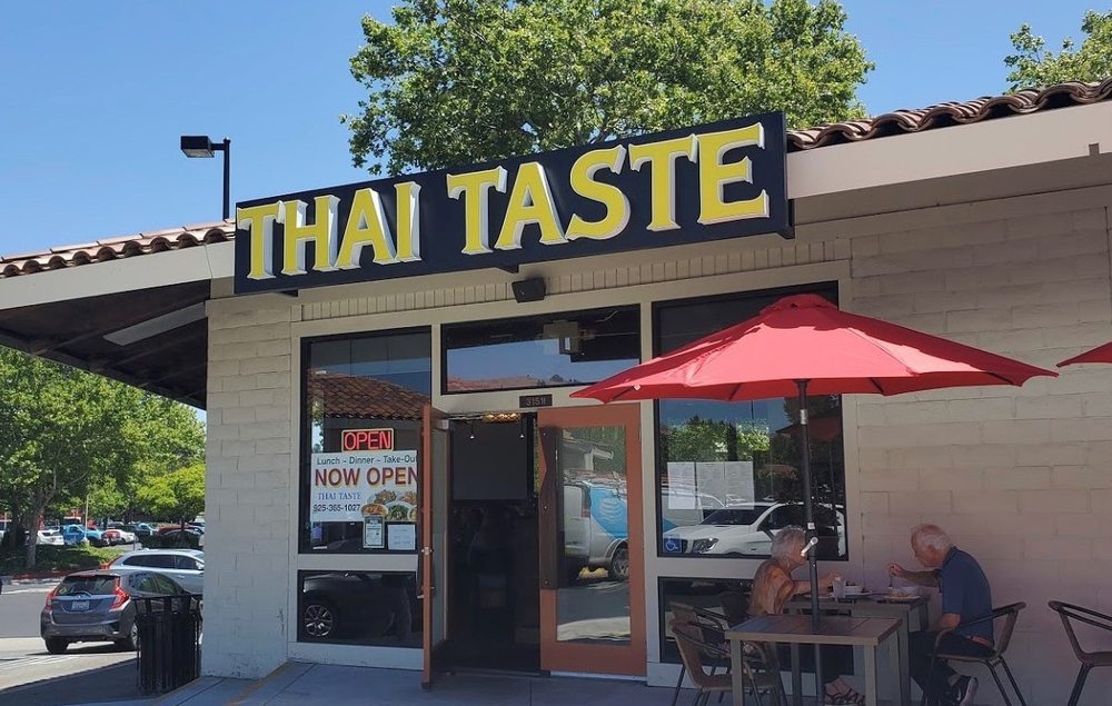 Thai Taste Restaurant 3151 Crow Canyon Pl suite i, San Ramon