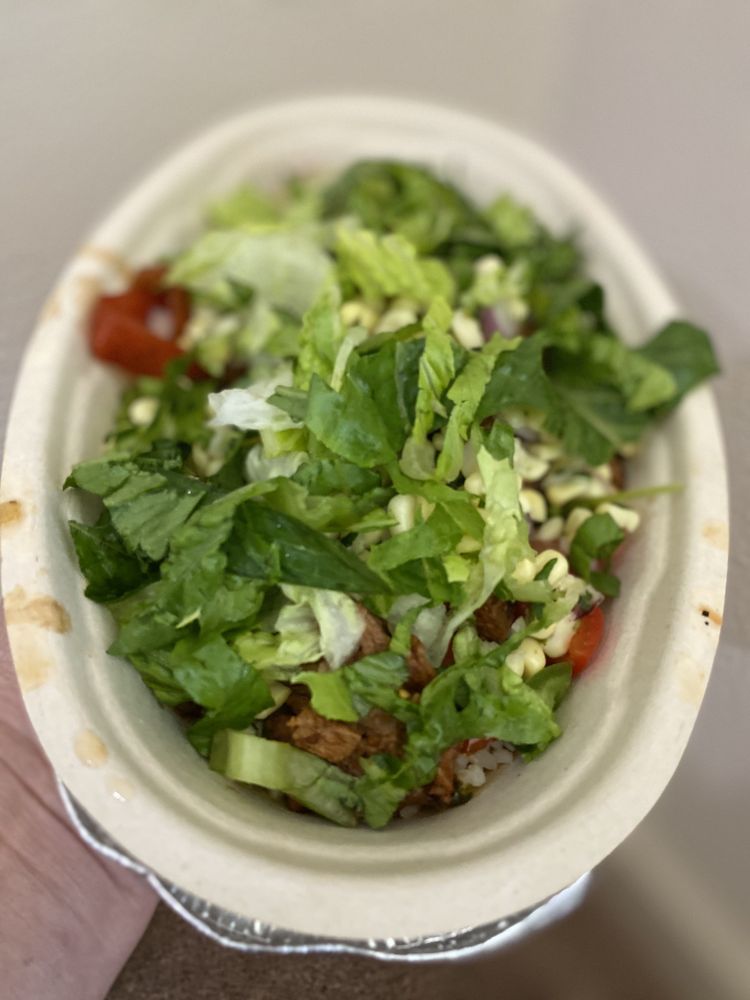 Chipotle Mexican Grill 132 Sunset Dr C, San Ramon