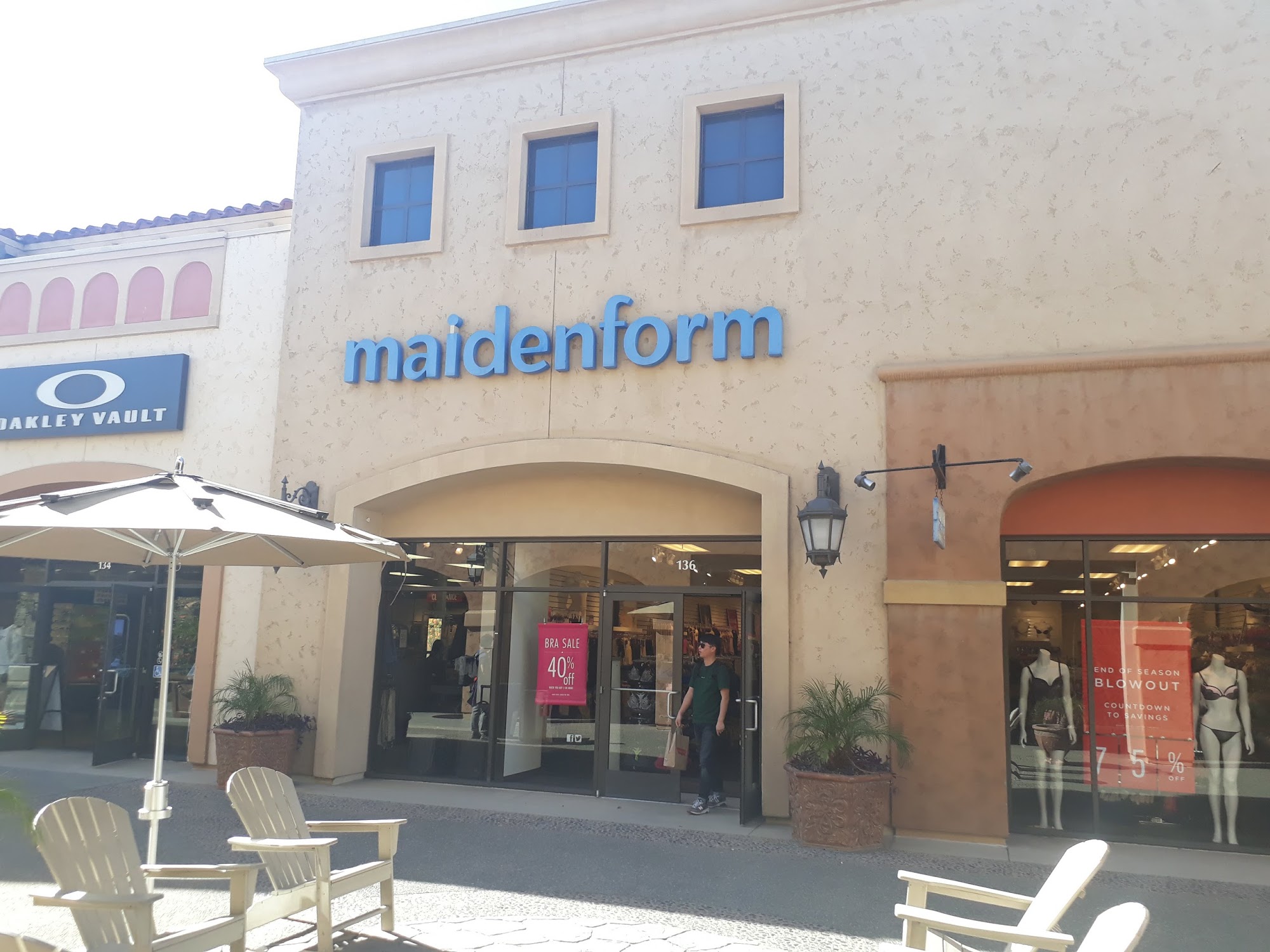 Maidenform