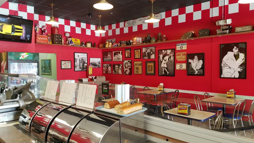 Jerseys Original Subs 832 Playa Ave, Sand City