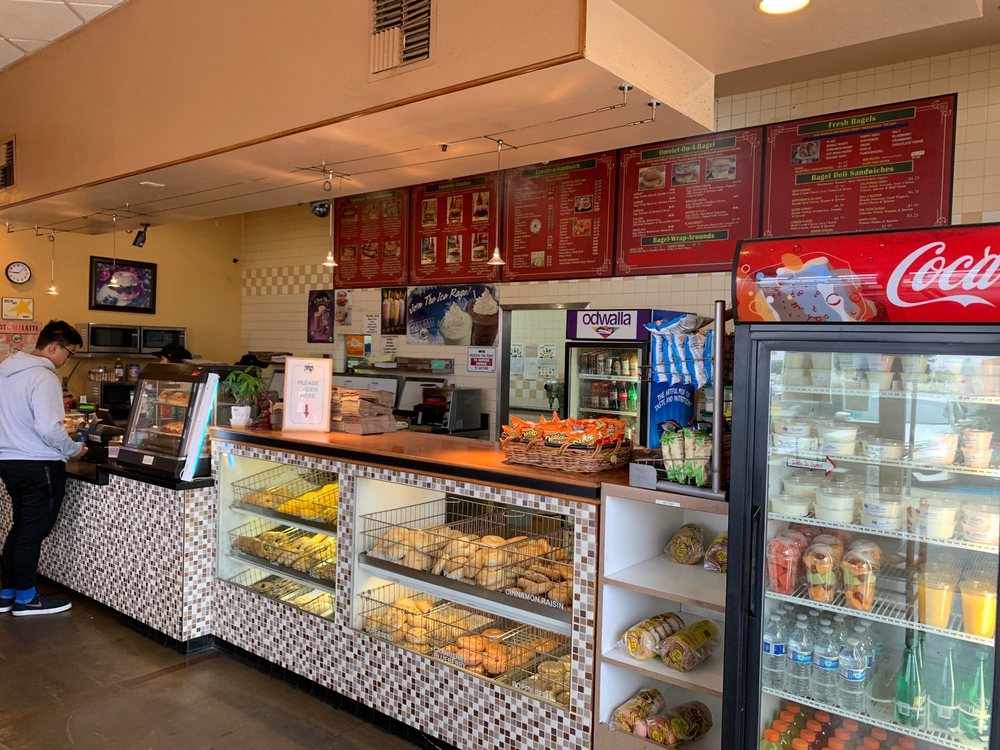 Bagel Bakery 2160 California Ave #D, Sand City
