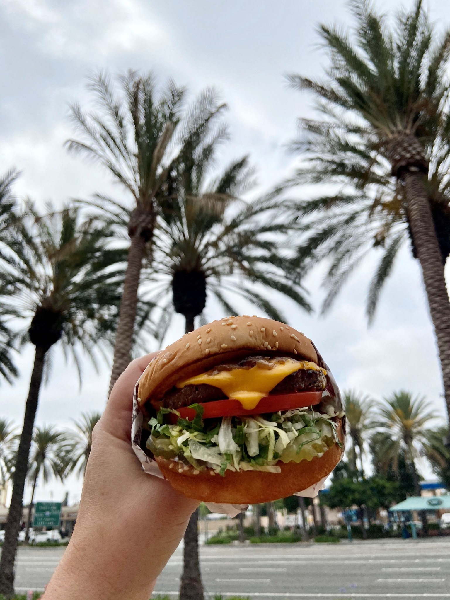 The Habit Burger Grill 2120 California Ave, Sand City