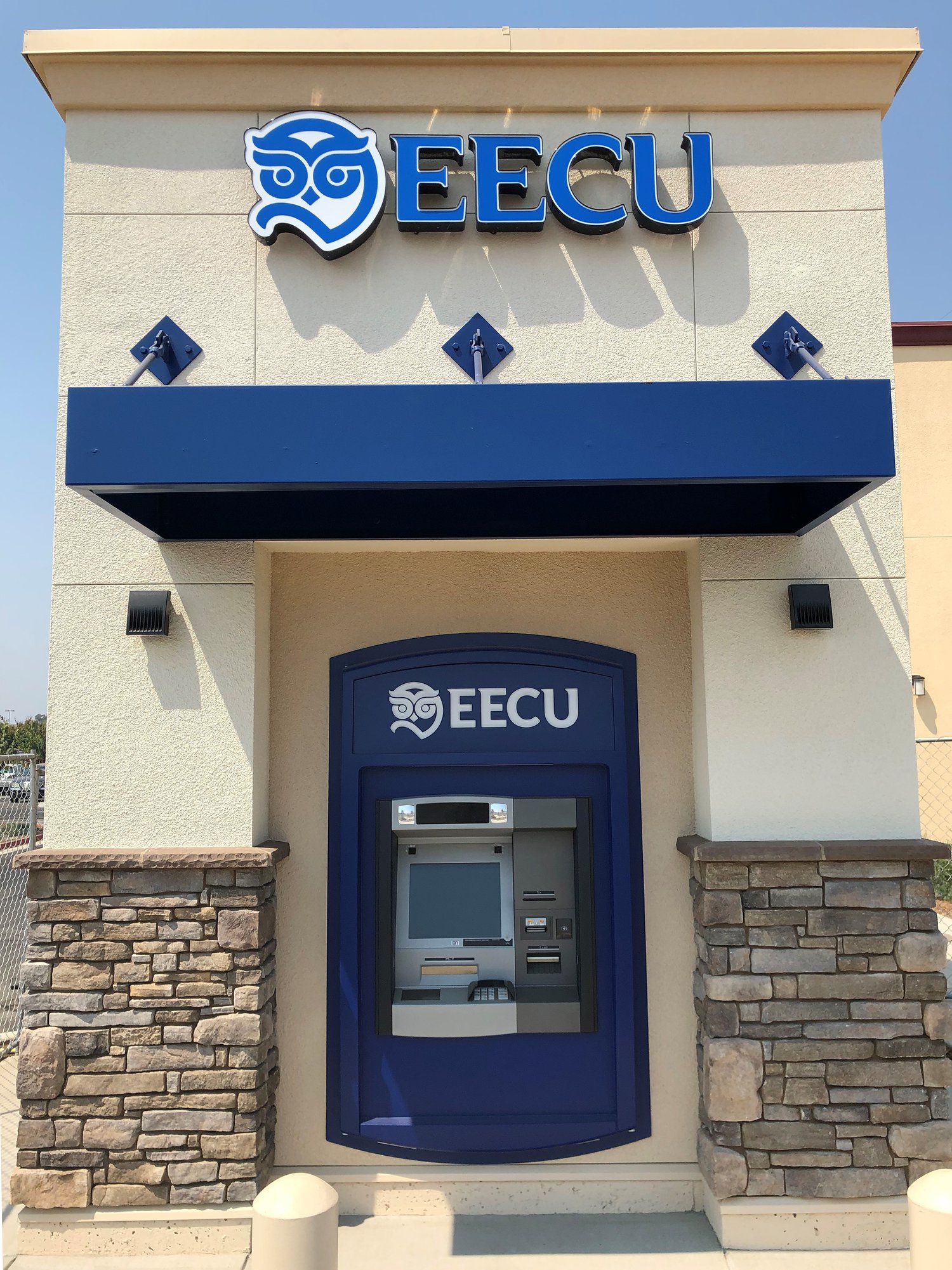 Educational Employees Credit Union - EECU - Sanger Branch